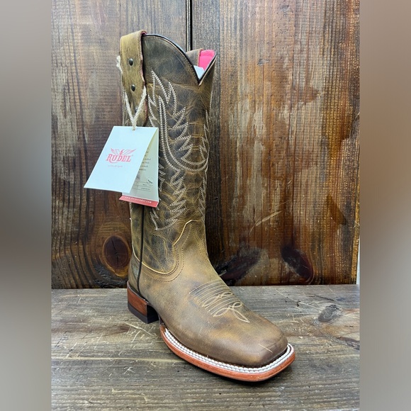 RUDEL Shoes - RUDEL THE ÉBANO